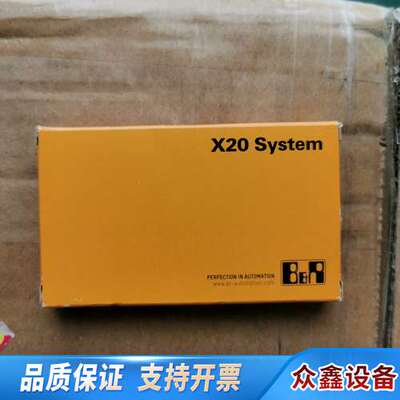 贝加莱X20 AI1744-3 PLC模块 ，仅此一
