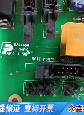 TELEMARK，TT-6 PCB控制母板 120-0101