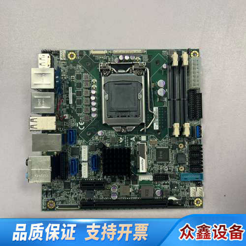 ，凌华AmITX-SL-G-H110主板17×17.议价