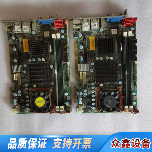 IEI双网卡工业工控机主板。PICOE-9452-R21.议价