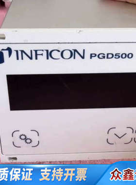 INFICON英福康PGD500真空计控制器