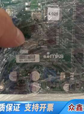 MKS CDN391R板卡，AMAT应用材料0190-277