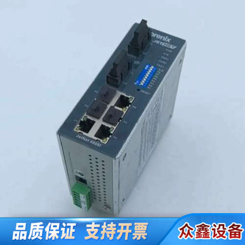 JetNet 4008f-m Korenix 工业级交换机，.议价