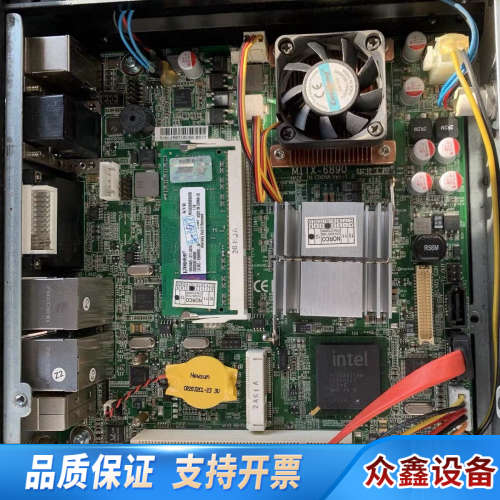 华北工控MITX-6890 Ver:1.3 双网口GM.议价
