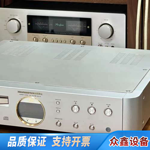 马兰士SA-14 Ver.2 SACD/CD播放机
