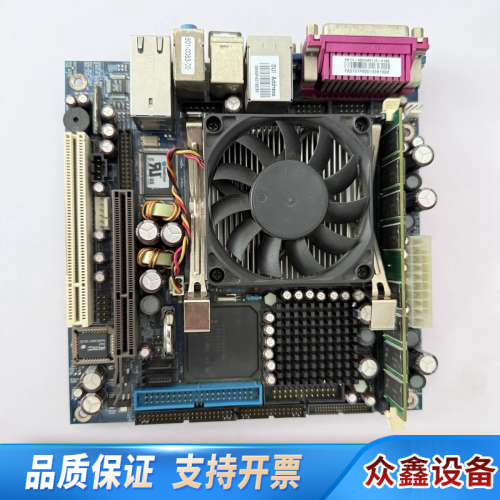 一片，控创KONTRON 886LCD-M/mITX.议价