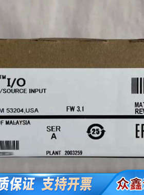 新款密封型 1769-IQ16 艾伦·布拉德利 Compac