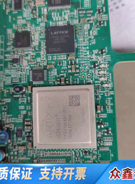 海思Hi芯片 SD5802 RFCV200芯片两片 XC7A