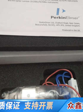 PE紫外氘灯L6022728，钨灯B0114620