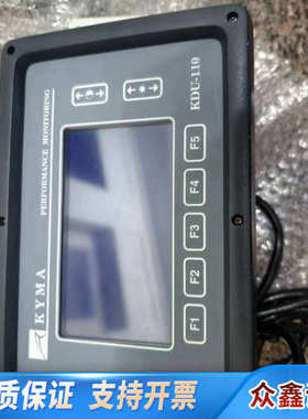 KYMA KDU-110性能监测显示器，型号KDU-110，