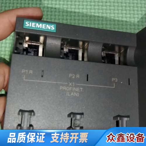 模块IM151 PN/DPCPU模块，6ES7 151