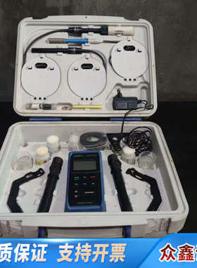 WTW 手持式PH/mV仪 MultiLine P4 带