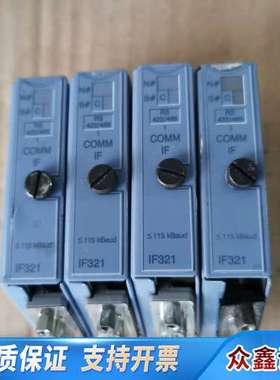 贝加莱IF321 7IF321.7 2003plc 模块 只