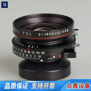 仙娜 180 apo 5.6.议价 sironar 罗顿司德