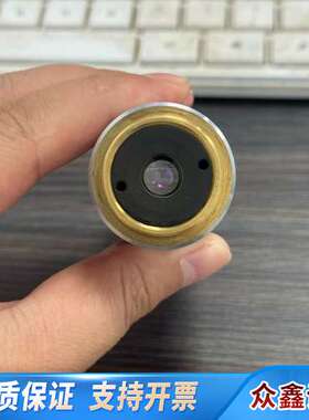 Mitutoyo三丰M Plan Apo NUV 20X/0