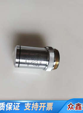 显微镜物镜WIll-OPTIK WETZLAR-Nbn  进