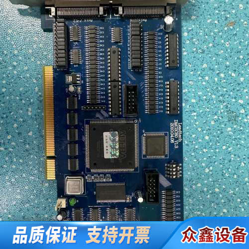 雷赛DMC2C80+V1.3十二轴运动控制卡，新，完