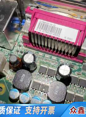 友通工控机主板 G7B630-N-G，，带CPU和