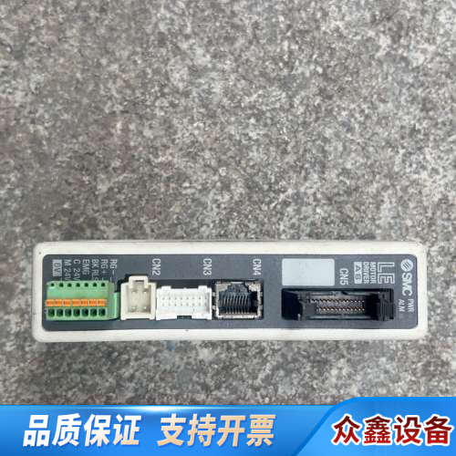 SMC 电缸控制器LECA6N-N 骨折价，要速度.议价