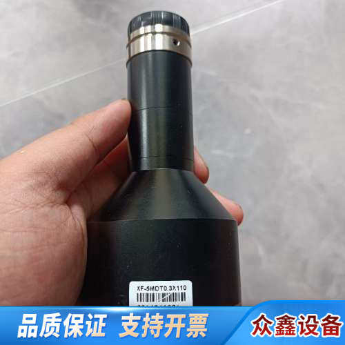 灿锐远心工业镜头，型号XF-5MDT03X110..议价
