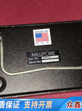 millicell millipore 电阻仪.主机2台