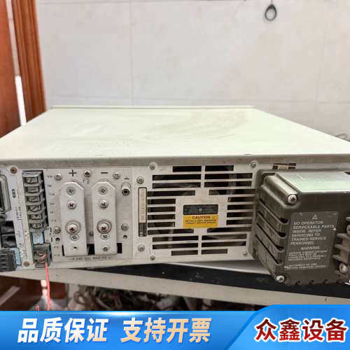HP直流电源6031A，功率1000W，机器图片拍