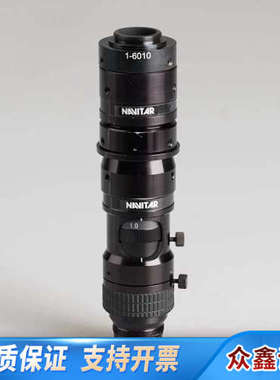 NAVITAR 1-61387 +1-6232 变倍镜头 显