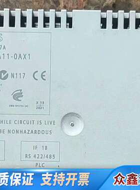 触摸屏TP177A，型号6AV6642-0AA11-0