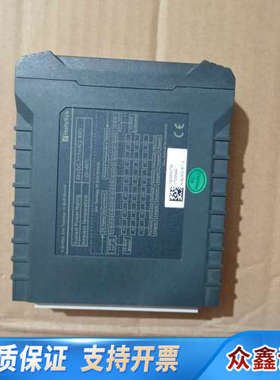 和利时HollySys K-BUS02模块，带绿色质检标签，