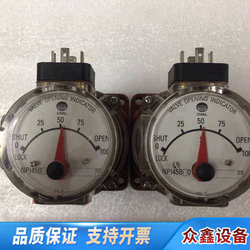 OVAL NPI45B20 2243CC 阀位指示器.议价