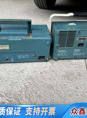 TDS3052B AFG3021 示波器