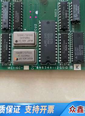 MC116CPCB电路板MC116  新BN