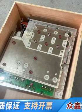 变频器模块，型号6SL3353-1AG41-7FA0，
