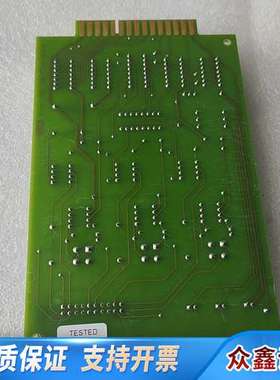 DTC输出2506475-21，光伏半导体仓库备用，