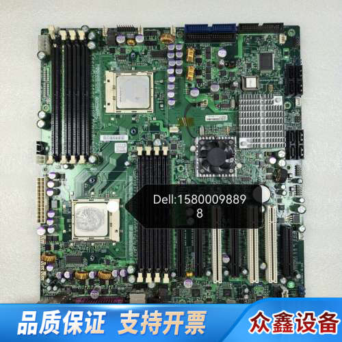 超微 H8DCE-OT007  REV:3.1 940皓龙.议价