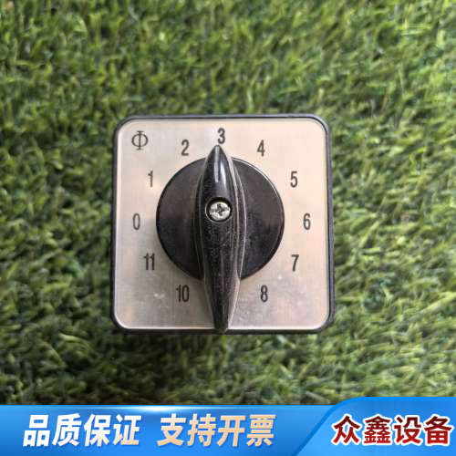 CA10凸轮转换开关Kraus＆Naimer开关A249，原.议价