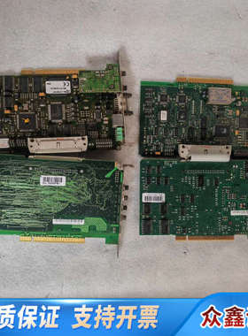 库卡C2机器电脑柜板卡 interbus PCI板卡