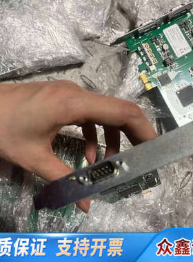 Kvaser PCIEcan HS CAN总线分析仪 拆