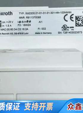 Rexroth模块XM2200.01-01-31-31