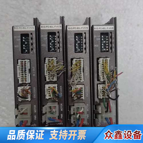 FASTECH伺服驱动器 SV2-PD-60L-F-HV.议价