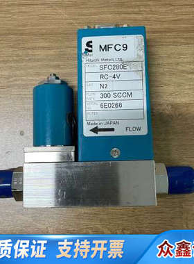 HITACHI SFC280E MASS FLOW CONT
