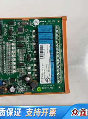 UNITRONICS+EX90-DI8-RO8++采集模块+