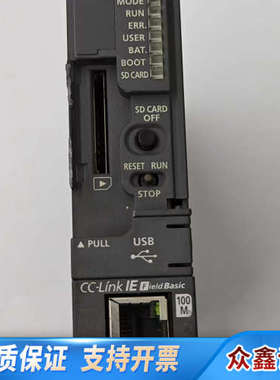 QO3UDVCPU PLC模块，，，功