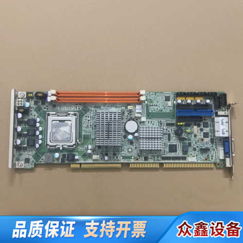 PCA6011 REV.A1 主板 双网口 PCA-60.议价