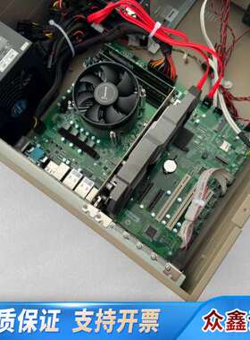 工控机IPC-810E I7-13700CPU I9-1