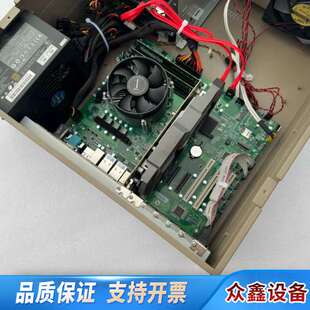 工控机IPC-810E I7-13700CPU I9-1