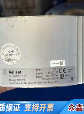 TV1001NAV.C.U分子泵控制器，