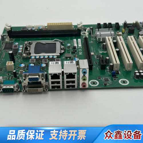 科技 EBC-MB06G2 REV.A1工控机主