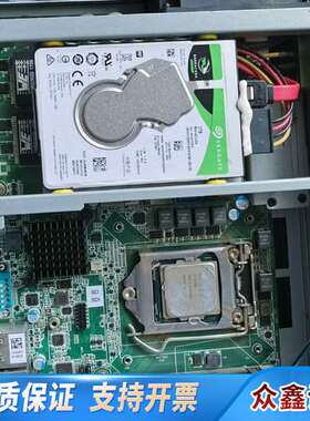 AIIS-3410P-00A1E视觉工控机