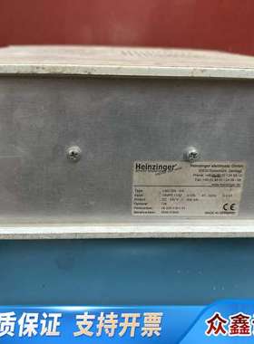 Heinzinger LNG 350-06 可调电源